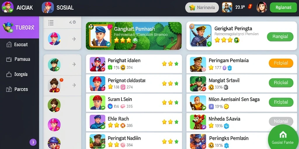 ceri123 - Karakter unik dengan kemampuan khusus.