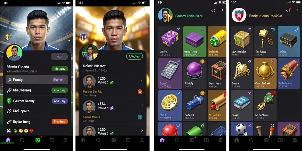 na777 - Fitur multiplayer yang seru dan interaktif.