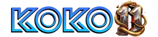 koko11 — Logo Resmi